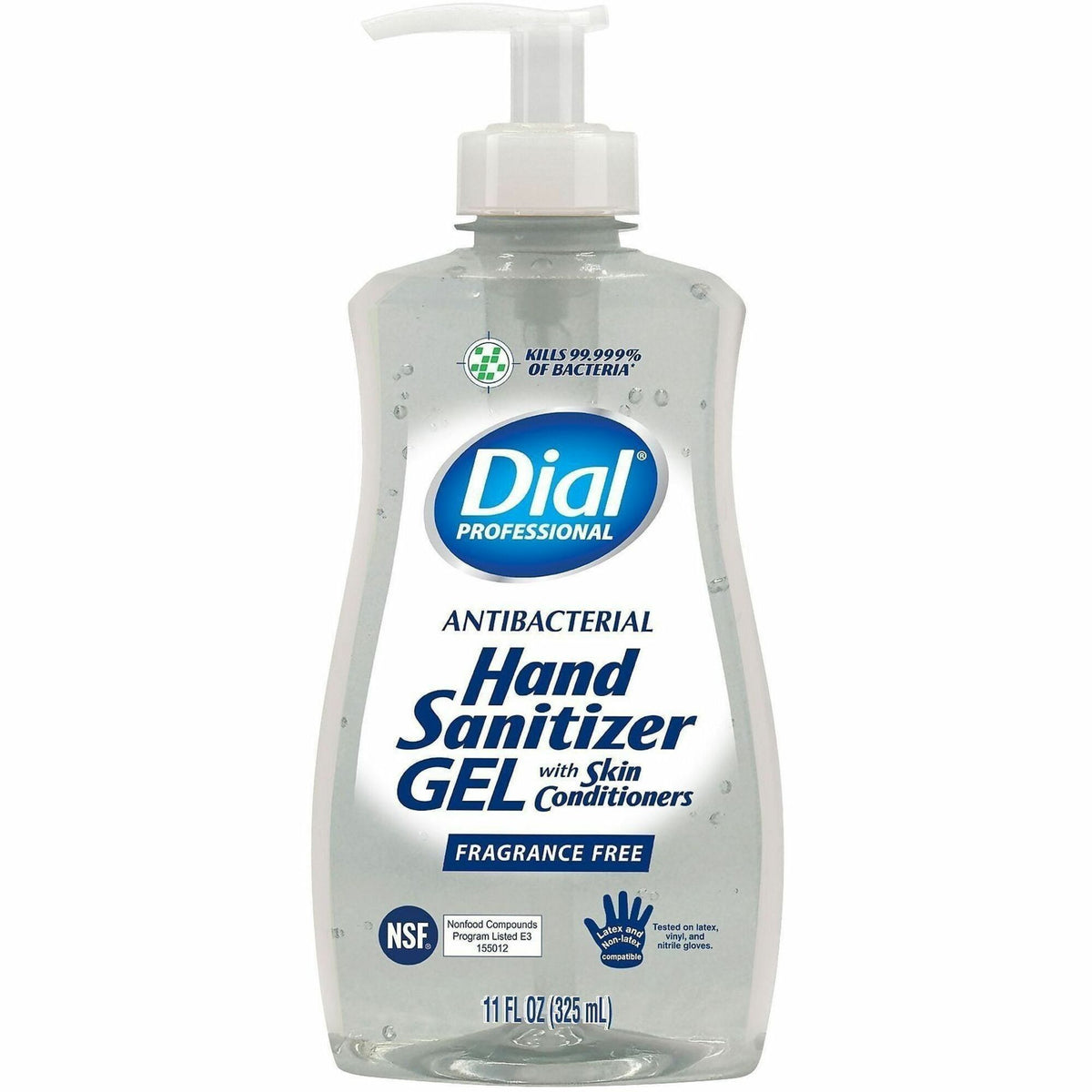 Dial Professional Hand Sanitizer Gel
