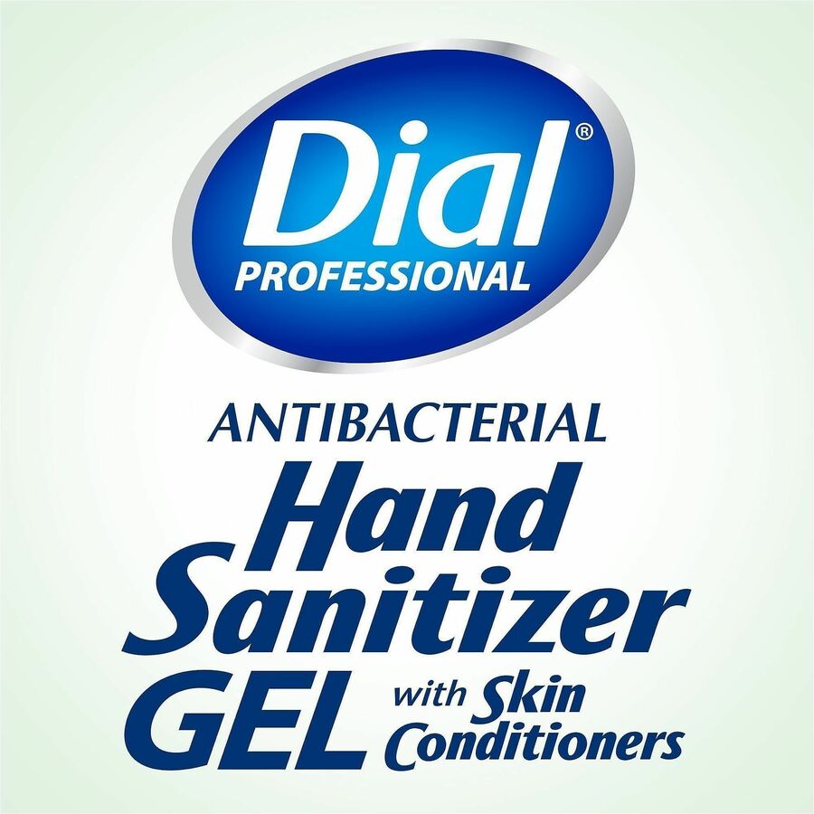 Dial Professional Hand Sanitizer Gel
