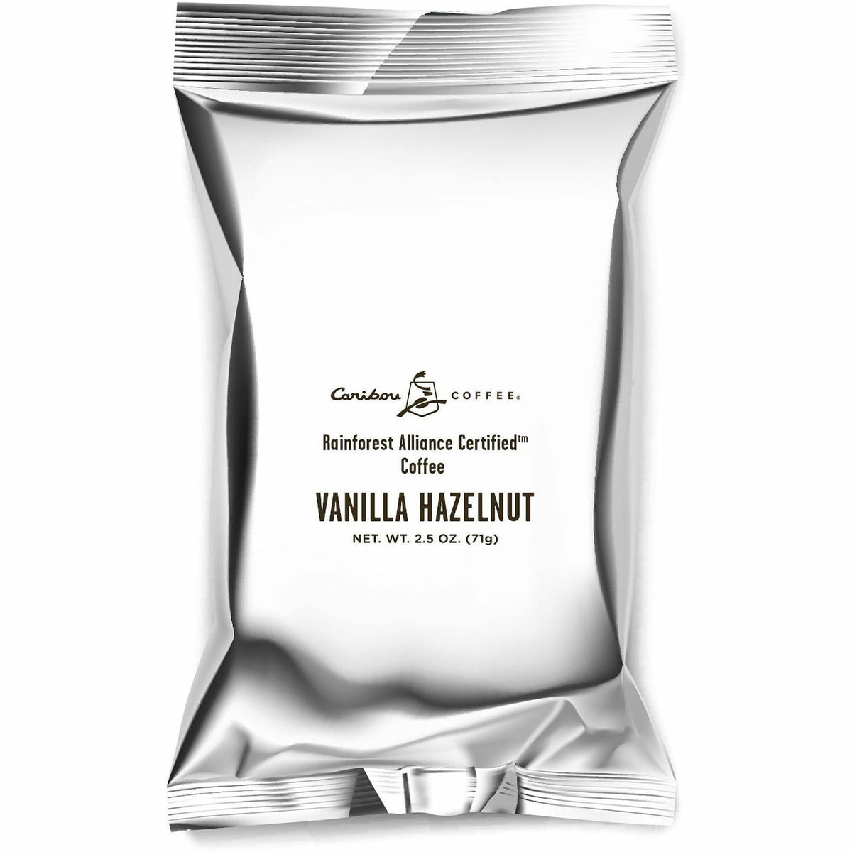 Caribou Coffee Vanilla-Hazelnut Flavored Coffee Grounds