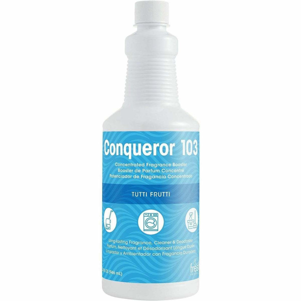 Fresh Products Conqueror 103 Surface Deodorizer