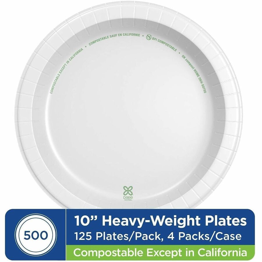 Dixie Ultra® Table Ware