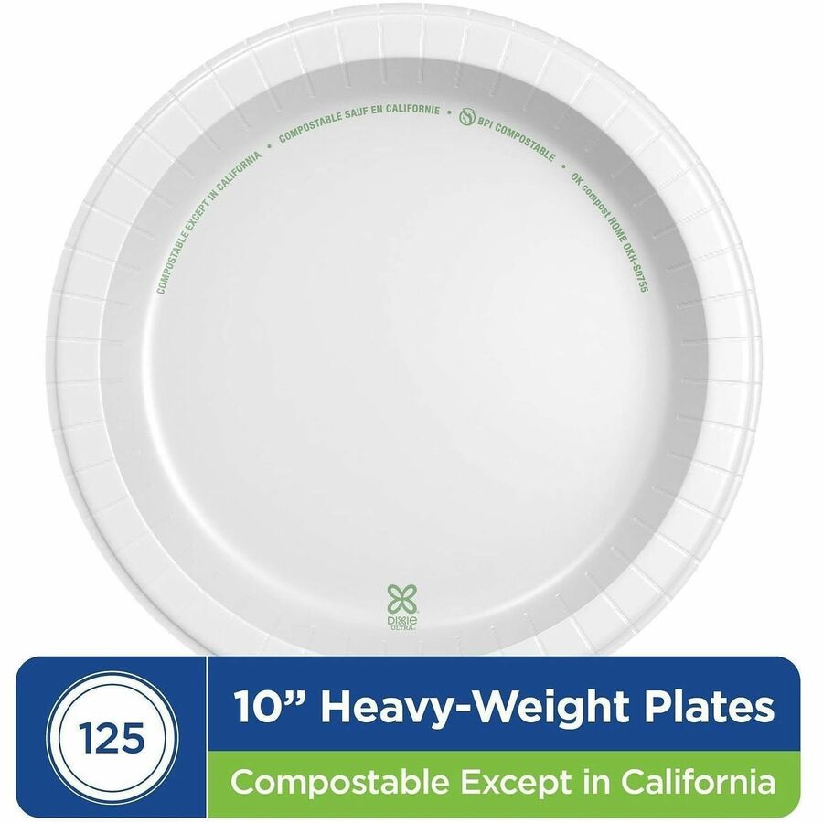Dixie Ultra® Table Ware