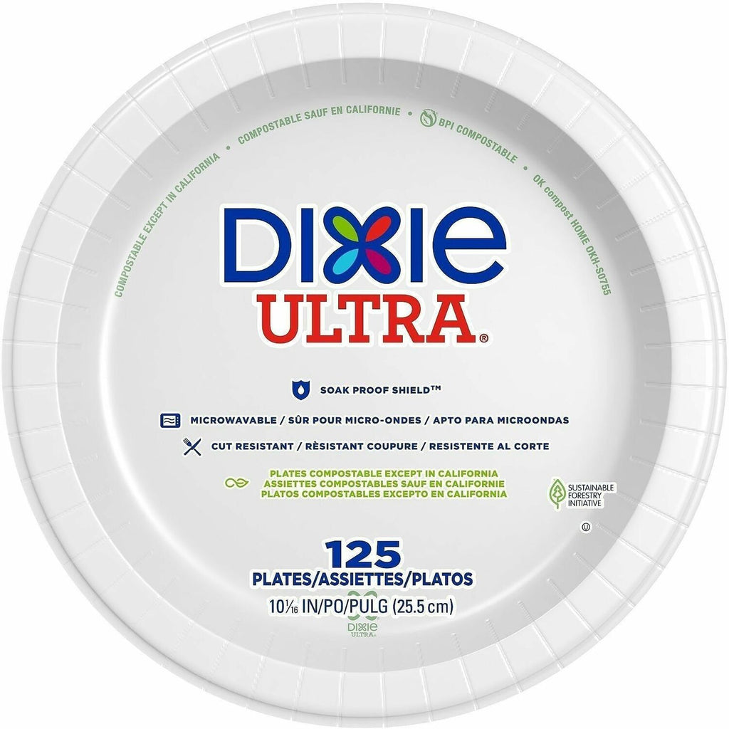Dixie Ultra® Table Ware