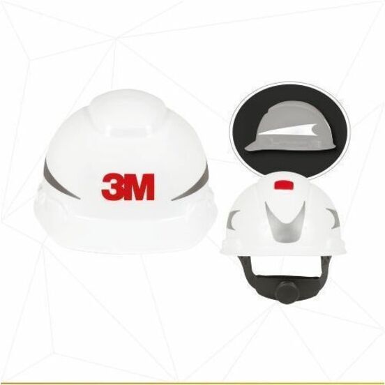 3M SecureFit H-800 Safety Cap