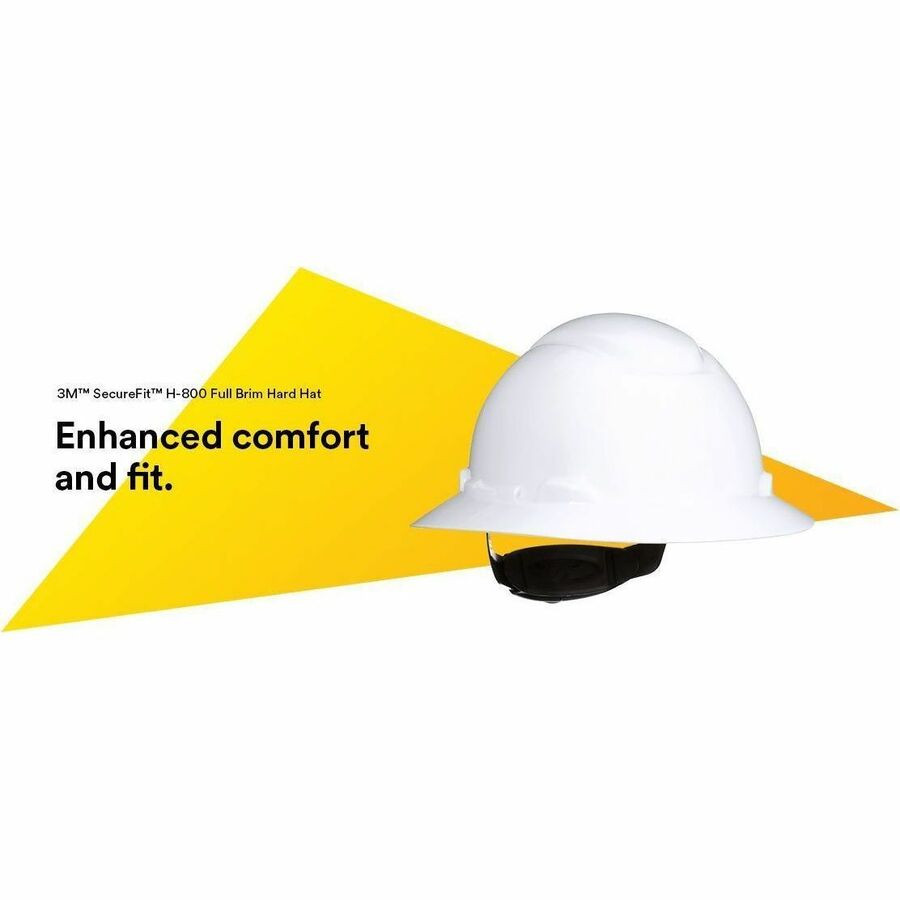 3M SecureFit H-800 Safety Cap