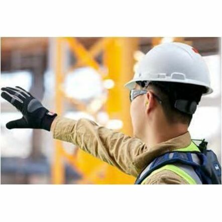 3M SecureFit H-800 Safety Cap