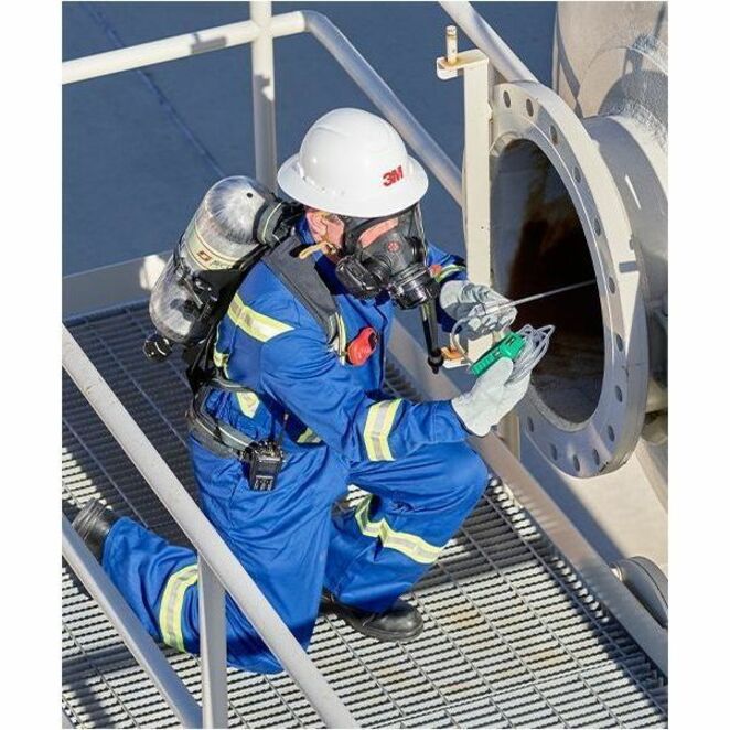 3M SecureFit H-800 Safety Cap