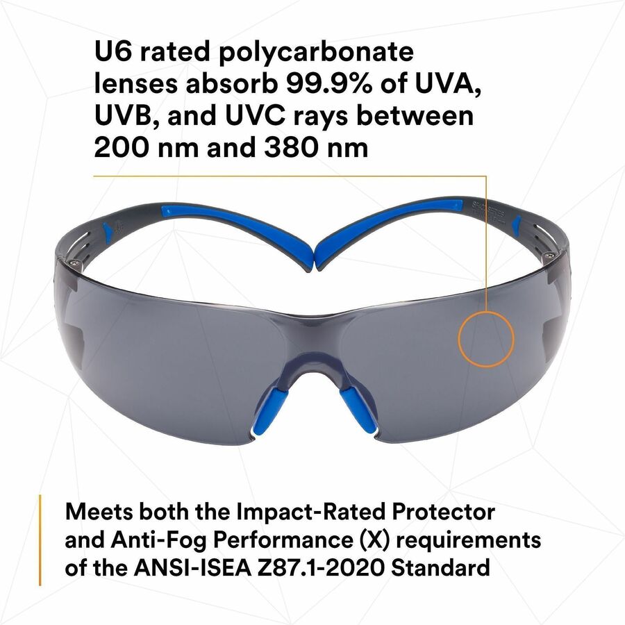 3M SecureFit Protective Eyewear