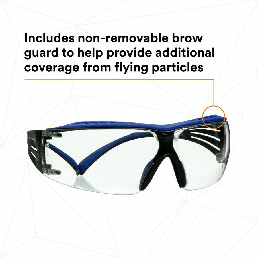 3M SecureFit Protective Eyewear