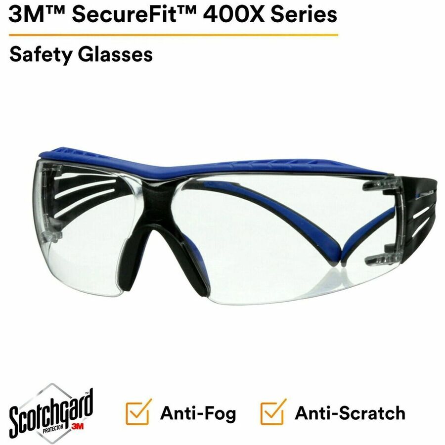 3M SecureFit Protective Eyewear