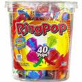 Green Rabbit Ring Pop Lollipops Variety Pack