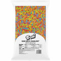 Green Rabbit Sour Brite Crawlers Gummy Worms
