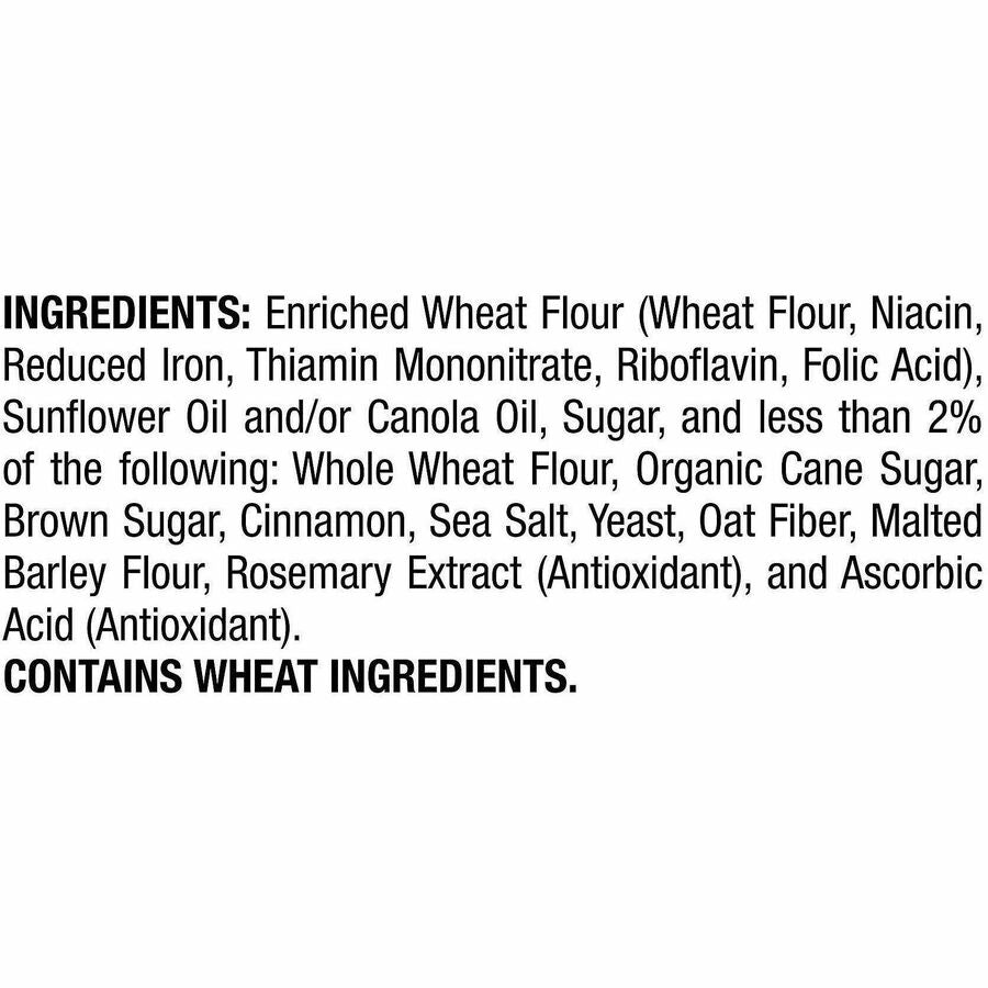 Green Rabbit Stacy's Cinnamon Sugar Pita Chips