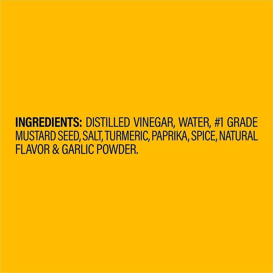 Green Rabbit Mustard
