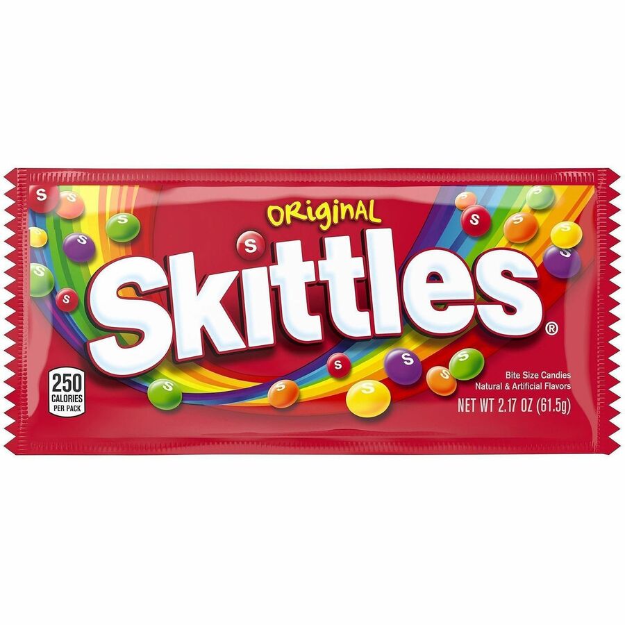 Green Rabbit Skittles Original Chewy Candy