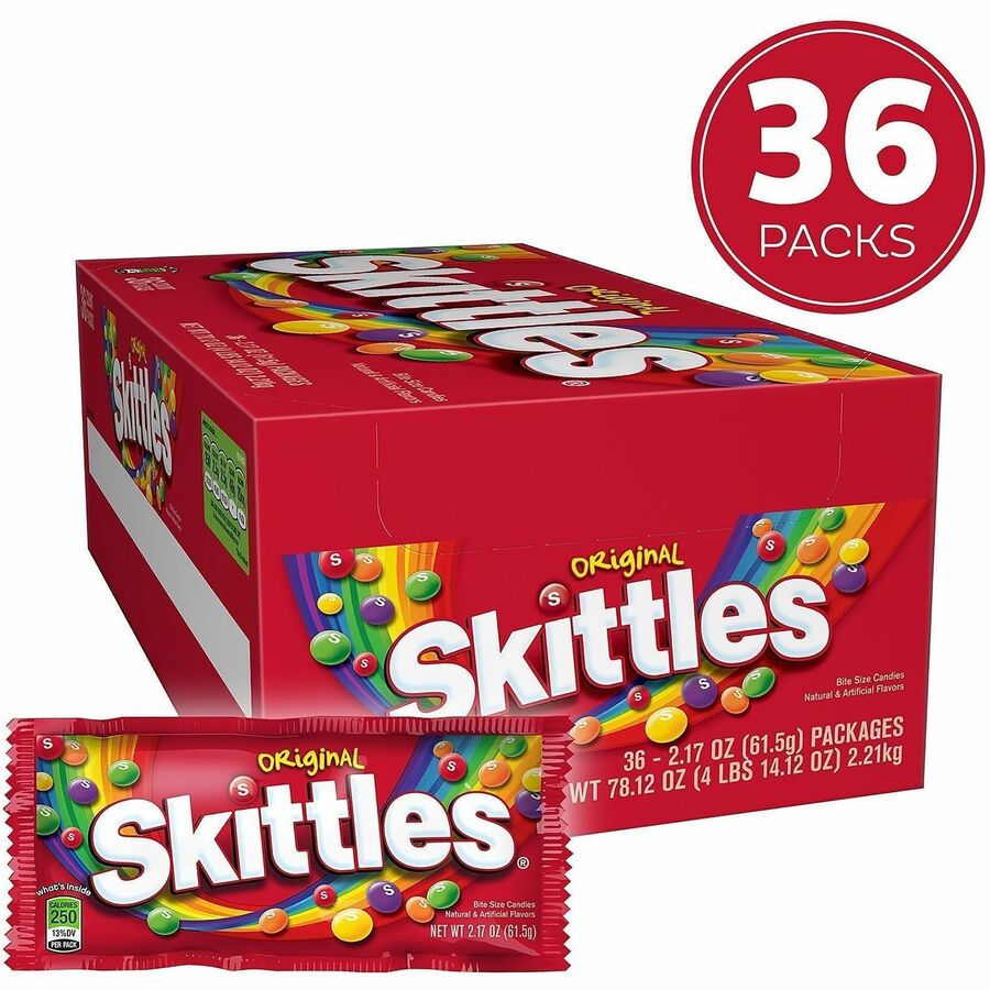 Green Rabbit Skittles Original Chewy Candy