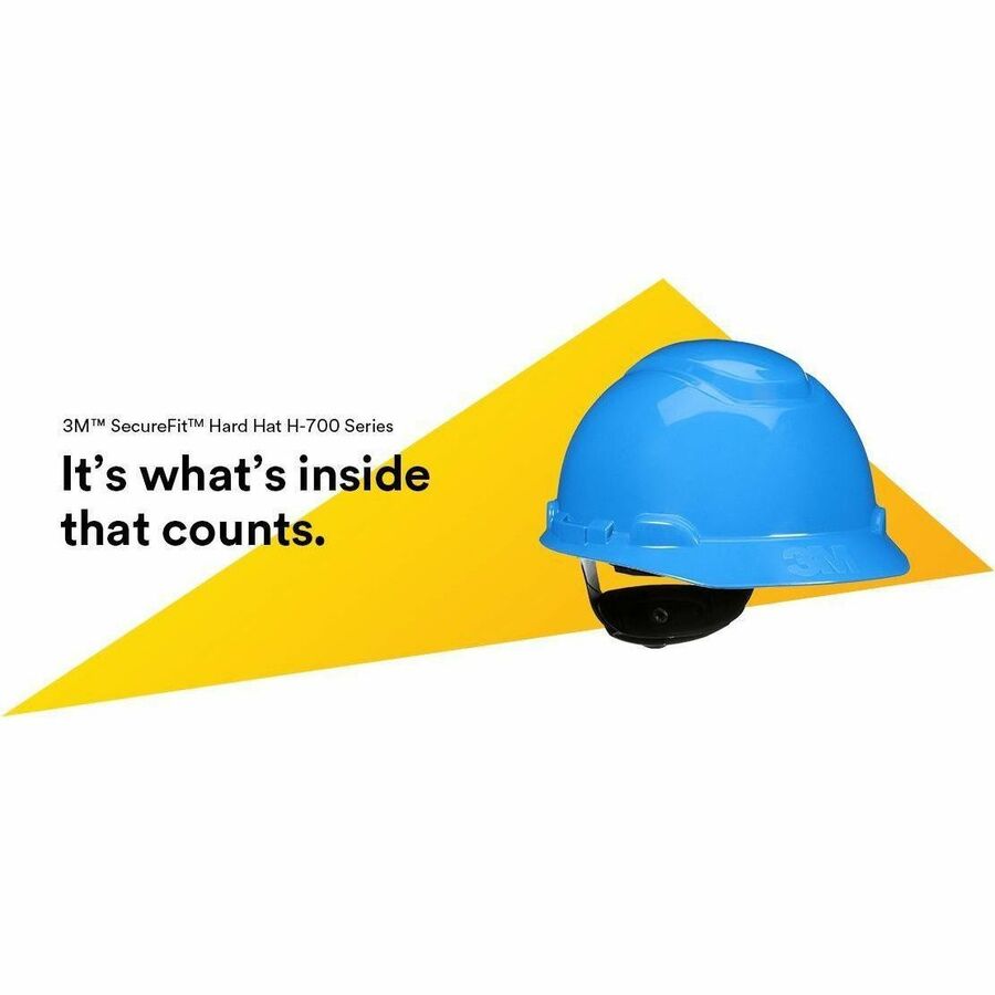 3M SecureFit H-700 Safety Cap