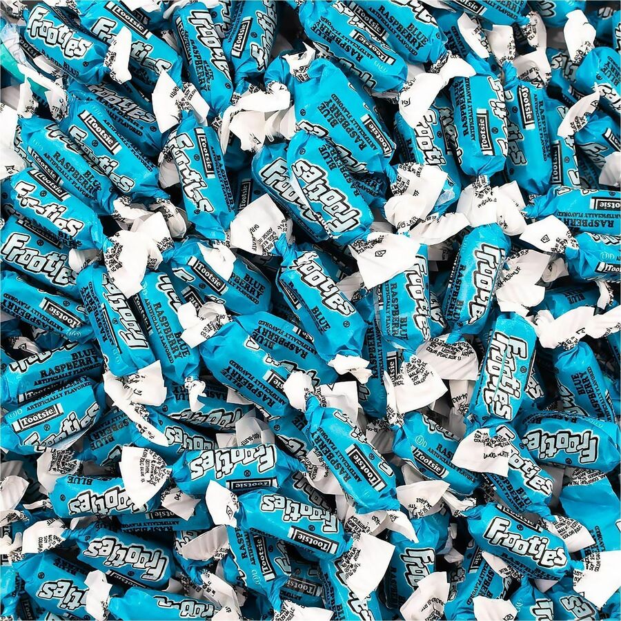 Green Rabbit Frooties Chewy Fruit Candies