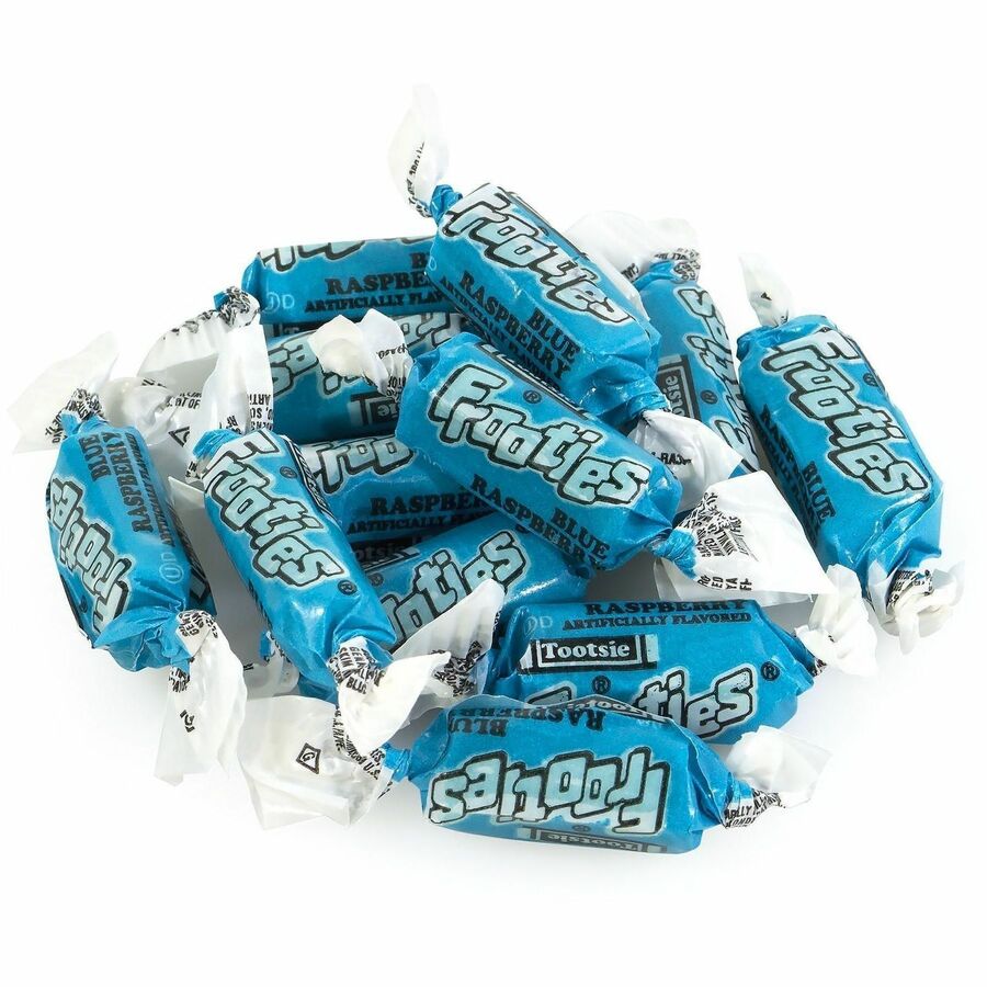 Green Rabbit Frooties Chewy Fruit Candies