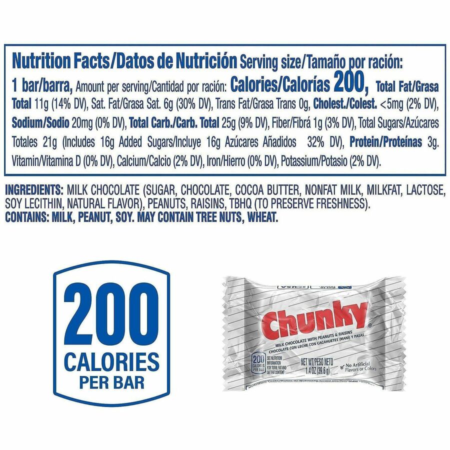 Green Rabbit Chunky Candy Bars