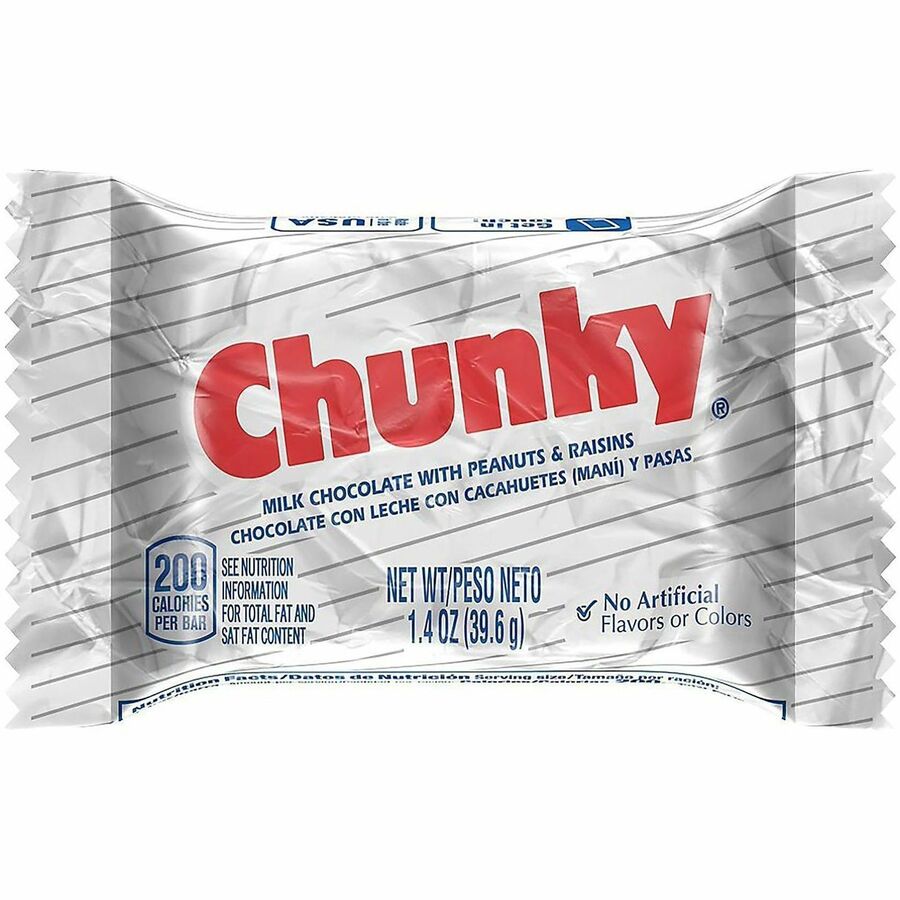 Green Rabbit Chunky Candy Bars