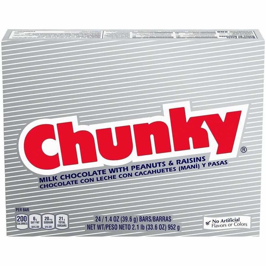 Green Rabbit Chunky Candy Bars
