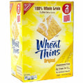 Green Rabbit Wheat Thins Original Flavor