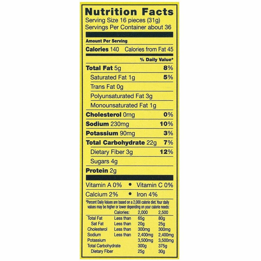 Green Rabbit Wheat Thins Original Flavor