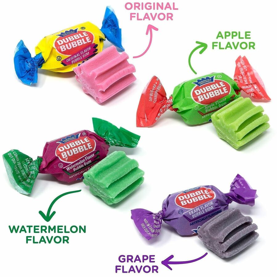 Green Rabbit Chewing Gum