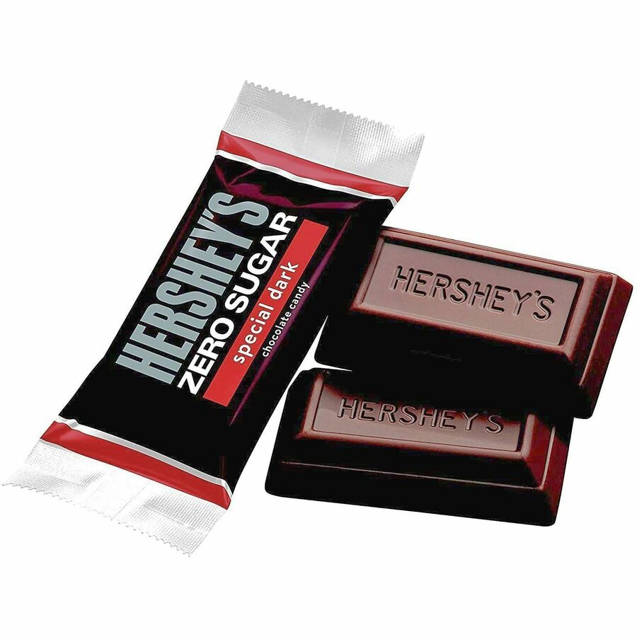 Green Rabbit Hershey's Sugar-Free Dark Chocolates