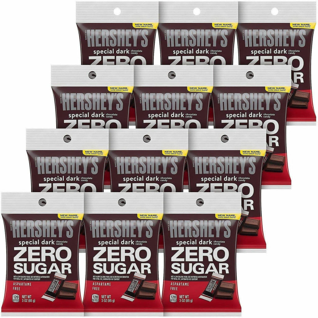 Green Rabbit Hershey's Sugar-Free Dark Chocolates