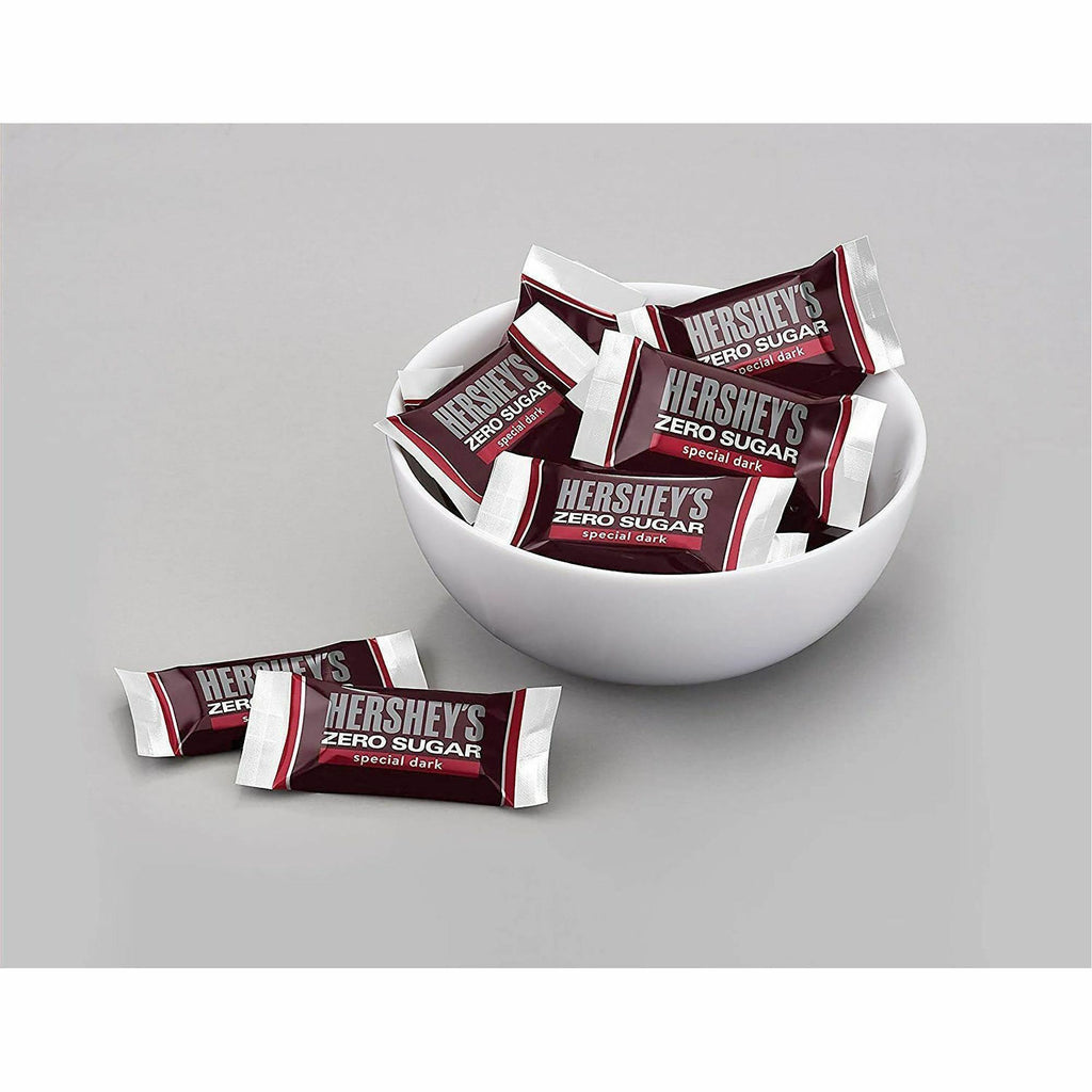 Green Rabbit Hershey's Sugar-Free Dark Chocolates