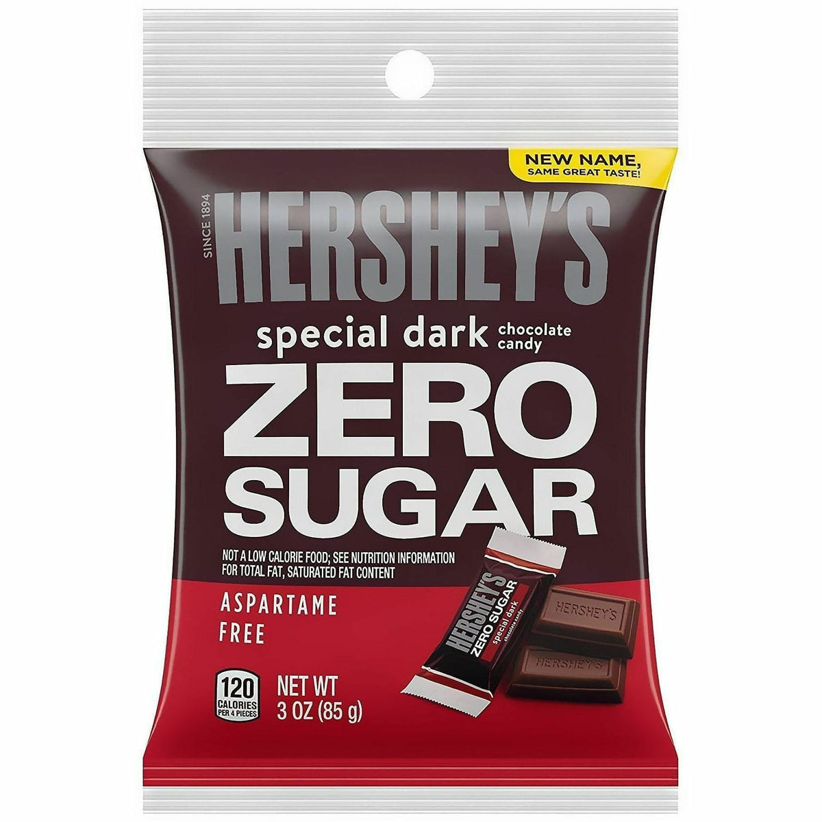Green Rabbit Hershey's Sugar-Free Dark Chocolates