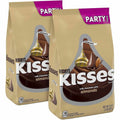 Green Rabbit Hershey's Kisses MilkChocolate Almond