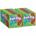 Green Rabbit Lik M Aid Fun Dip Candy