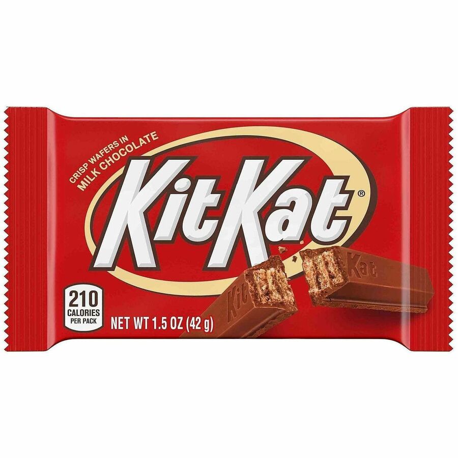 Green Rabbit KitKat Wafer Candy Bars