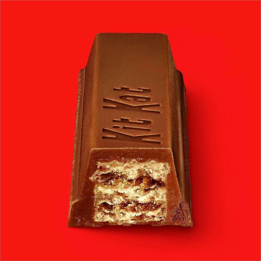 Green Rabbit KitKat Wafer Candy Bars