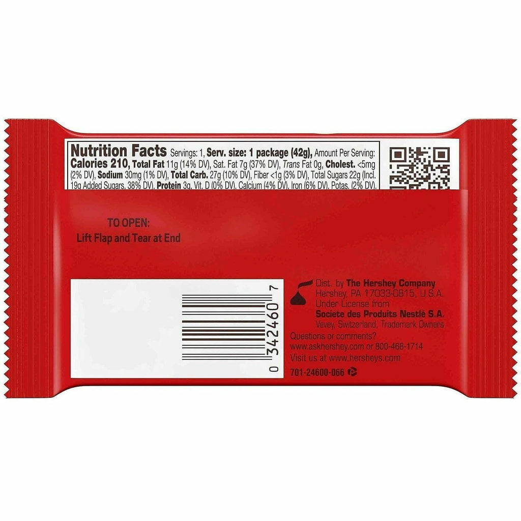 Green Rabbit KitKat Wafer Candy Bars