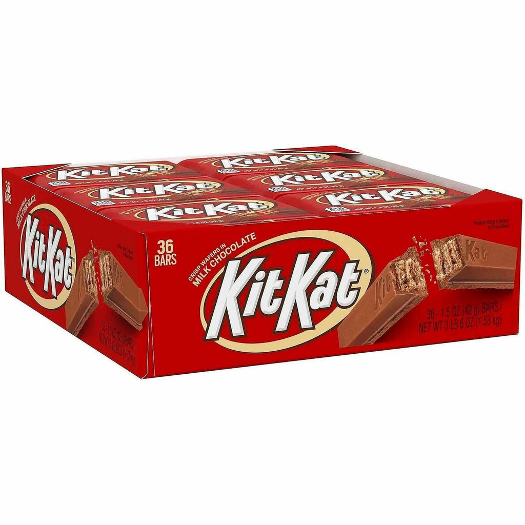 Green Rabbit KitKat Wafer Candy Bars
