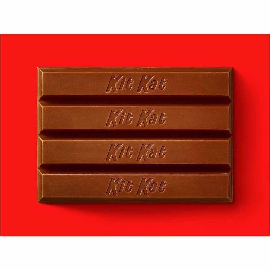 Green Rabbit KitKat Wafer Candy Bars