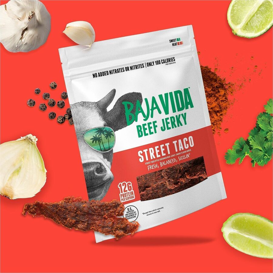 Green Rabbit Beef Snack