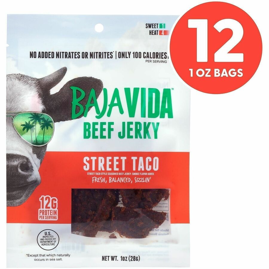 Green Rabbit Beef Snack