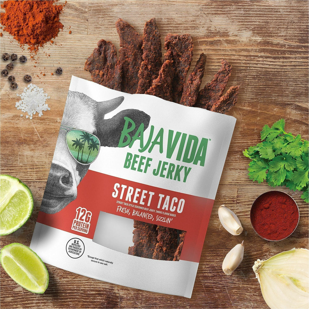 Green Rabbit Beef Snack