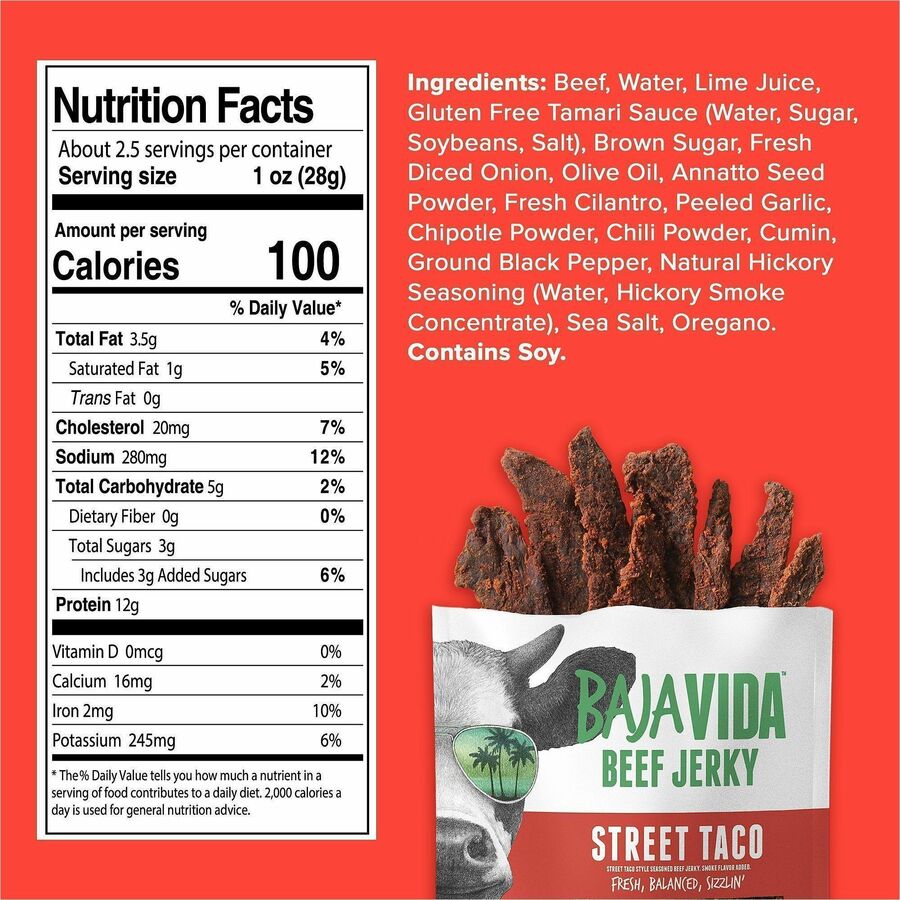 Green Rabbit Beef Snack