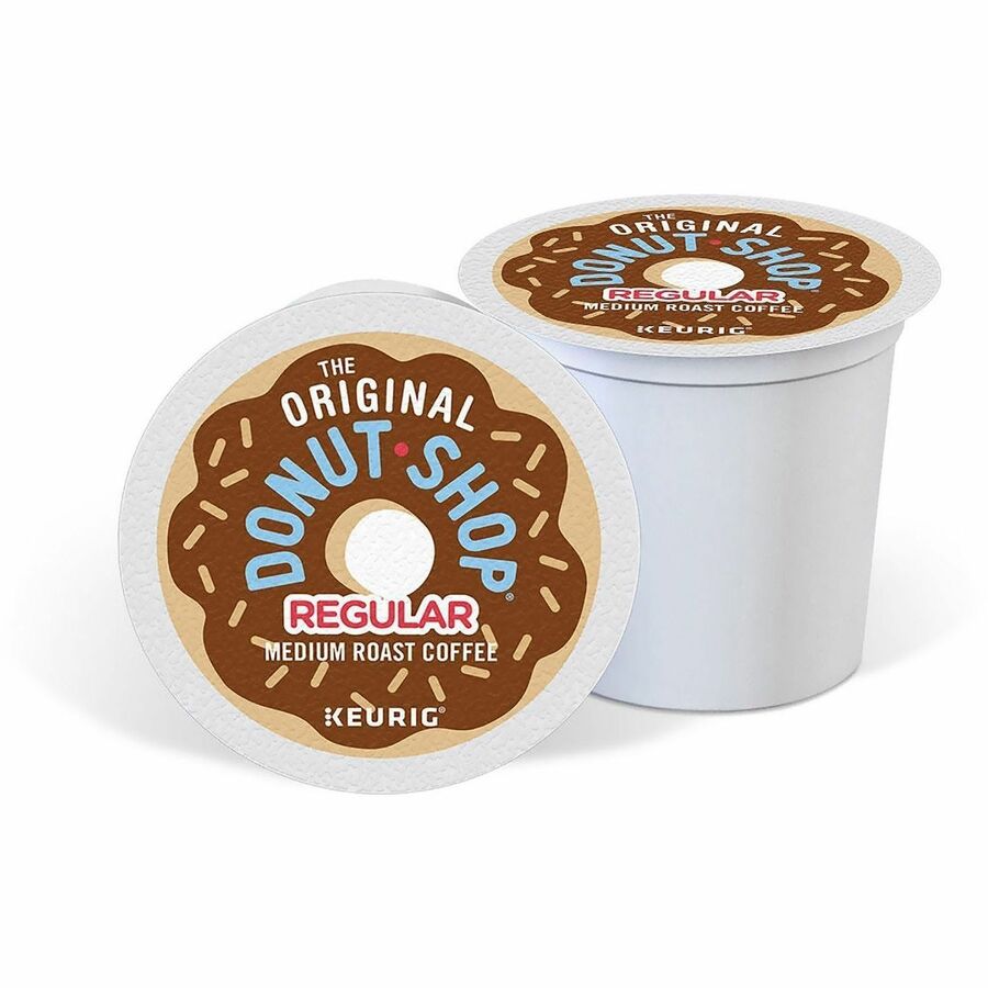 Green Rabbit K-Cup The Original Donut Shop Regular K-Cup