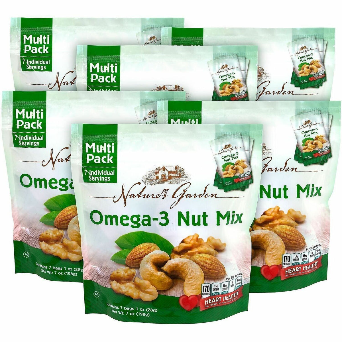 Green Rabbit Mixed Nut