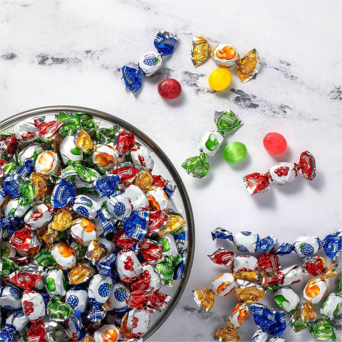 Green Rabbit Candy