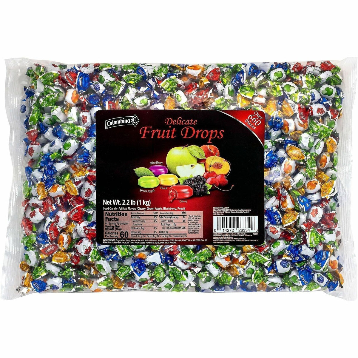 Green Rabbit Candy