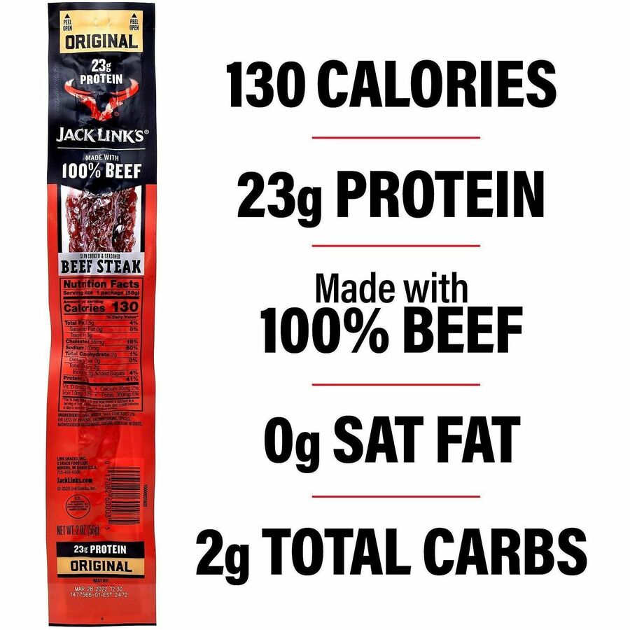 Green Rabbit Beef Snack