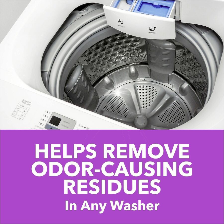 OxiClean Washing Machine Cleaner